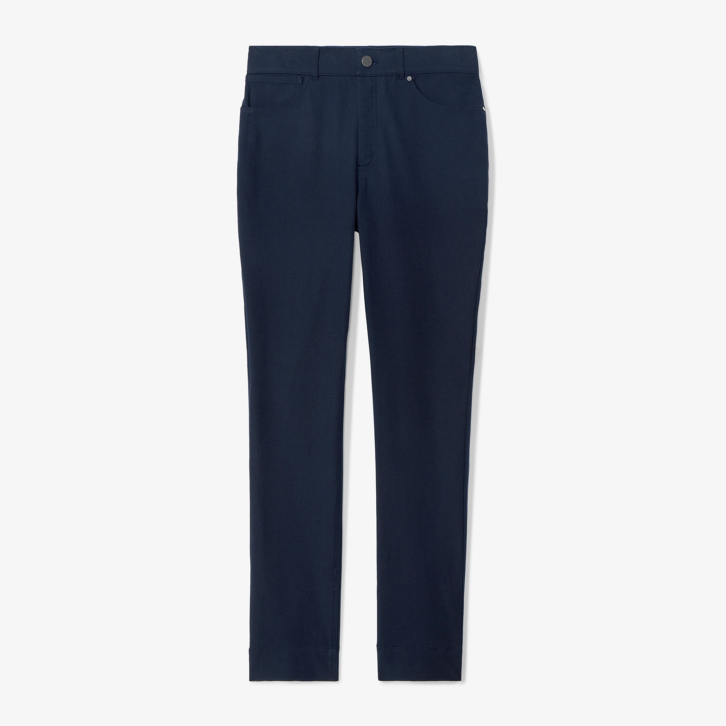 Roma Jean Eco-Friendly Better Than Denim Jeans - Dark Navy Blue for Women | Sustainable Fashion for Casual Wear & Everyday Outfits