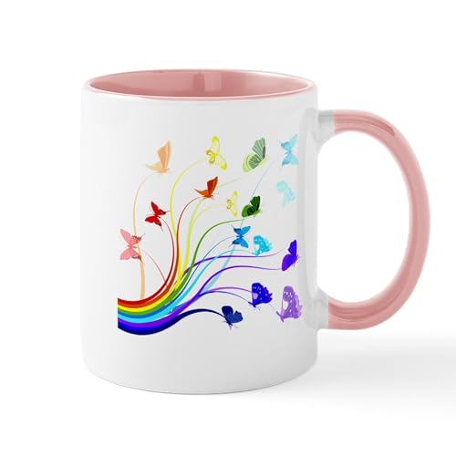 White/Pink Inside