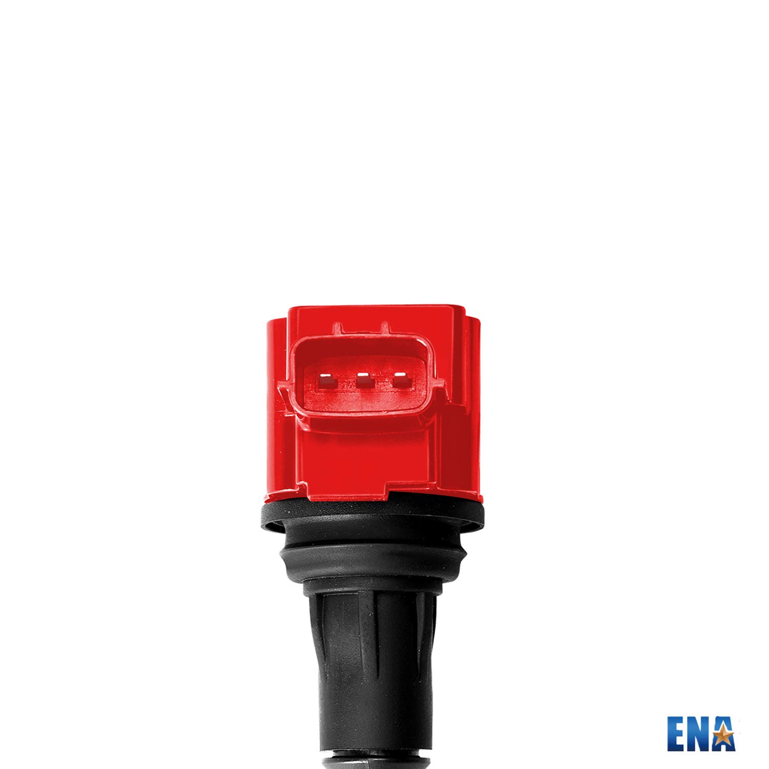 ENA Direct Set of 1 Ignition Coil Pack Compatible with Nissan Infiniti 2007-2012 Models (Frontier, Altima, Versa, Sentra, Cube, NV200, Rogue, FX50, QX60, QX70) - 1.6L 2.4L 2.5L Engine Replacement Part - Perfect for DIY Auto Repair & Performance Enhancement