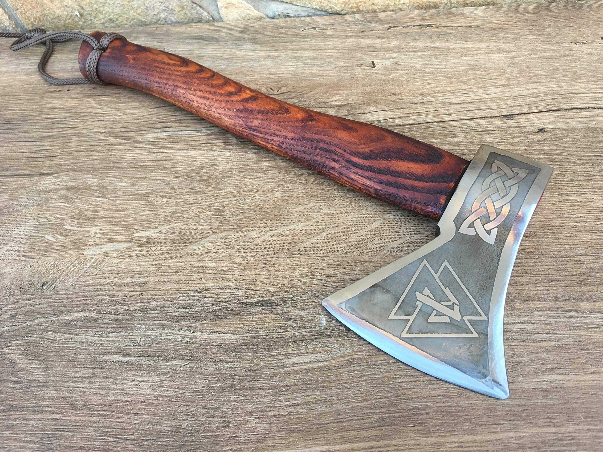 **ForgedCommoditiesUA - Premium Military Gifts for Men, Army Knife, Tactical Axe, Army Party Supplies & Awards - Perfect for Veterans, Soldiers, Military Dads & Enthusiasts**    *(Use for Military Appreciation, Army Themed Parties, Outdoor Adventures & Collectibles)*