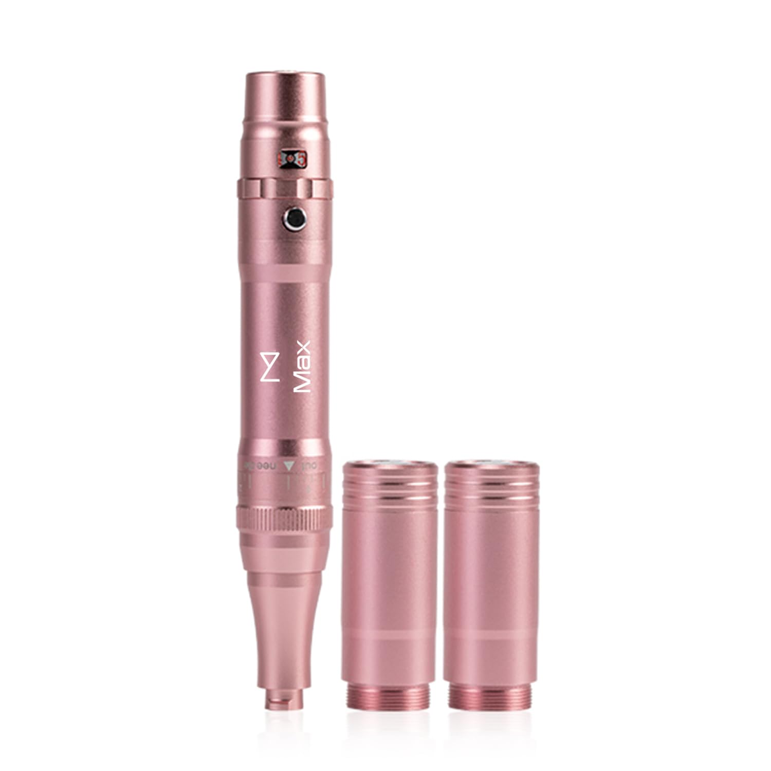 Professional Permanent Makeup Machine Kit - Wireless Microblading & Microshading Device for Eyebrows, Lips, Ombre Brows Tattoo - Pink Beauty Salon Equipment for Flawless Semi-Permanent Makeup Results | Perfect for Home Use & Professional Cosmetic Tattoo Artists