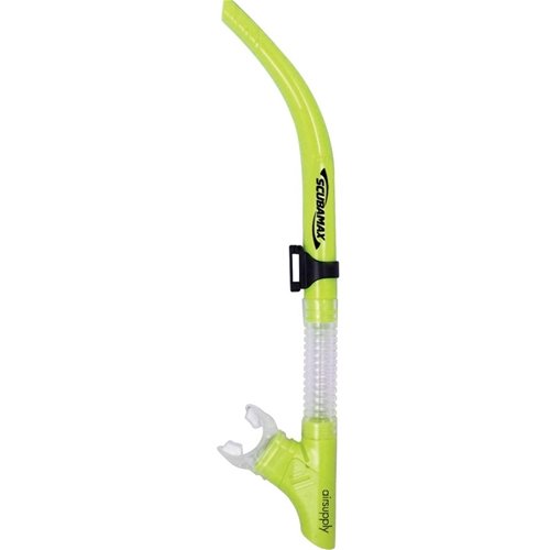 Neon Yellow / Clear