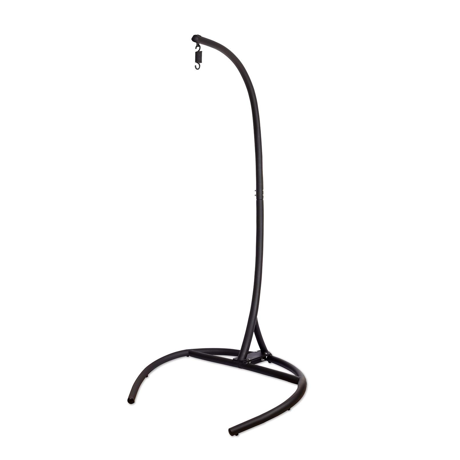 Heavy Duty Hanging Chair Stand for Indoor & Outdoor Use - 330 lbs Weight Capacity, Hammock Chair Stand Only (No Chair Included) - Perfect for Patio, Garden, Balcony, and Backyard Relaxation