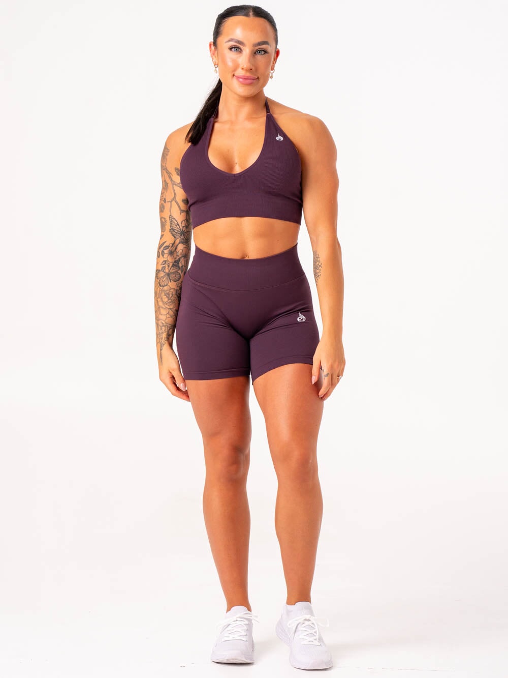 Lift Scrunch Butt Lifting Workout Shorts for Women - High Waisted Gym Yoga Running Shorts - Comfortable & Stylish Activewear for Fitness, Lounge & Everyday Wear