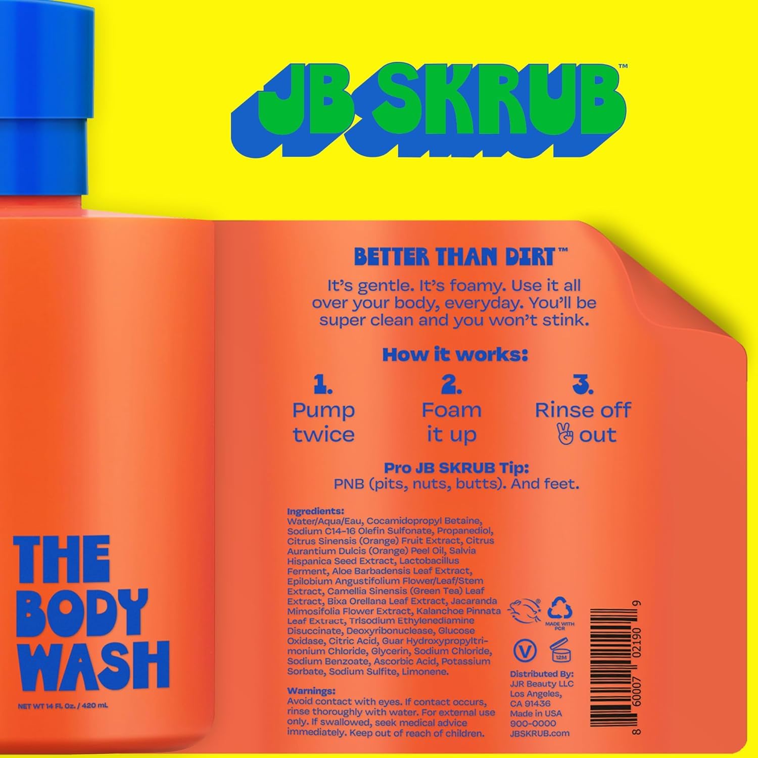 Gentle Face Pads, Face Wash & Body Wash for Kids, Tweens & Teens – Acne Treatment & Skin Care Essentials – Boost Confidence & Freshness for School, Sports & Daily Hygiene