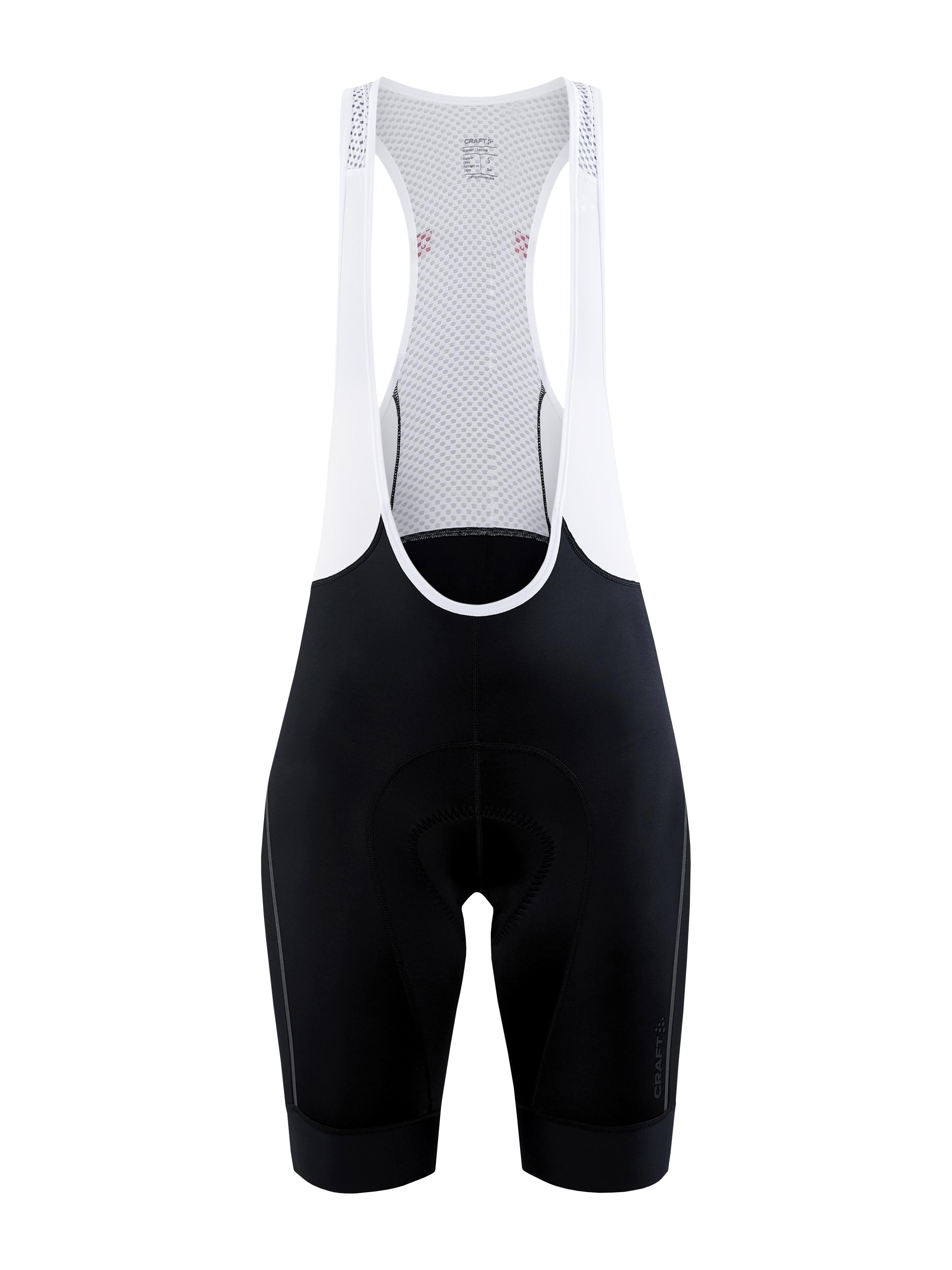 Women's ADV Endur Lumen Cycling Bib Shorts - High-Performance Bike Shorts for Road & Mountain Biking | Moisture-Wicking & Breathable for Long Rides | Perfect for Cycling Enthusiasts & Professional Athletes