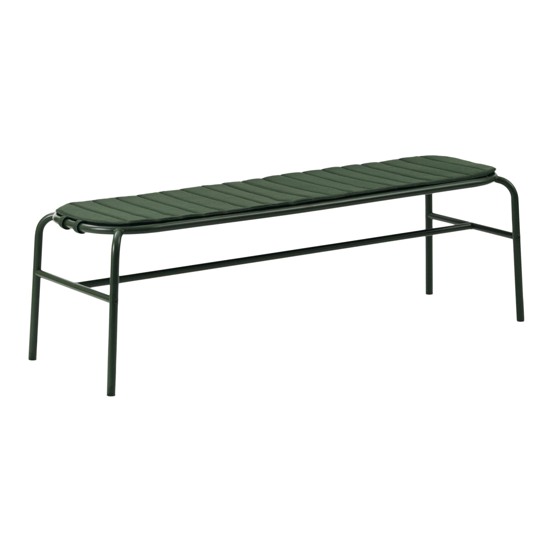 Premium Outdoor Bench Cushion - Waterproof & UV Resistant for Vig Patio Furniture - Perfect for Garden, Deck, and Backyard Relaxation
