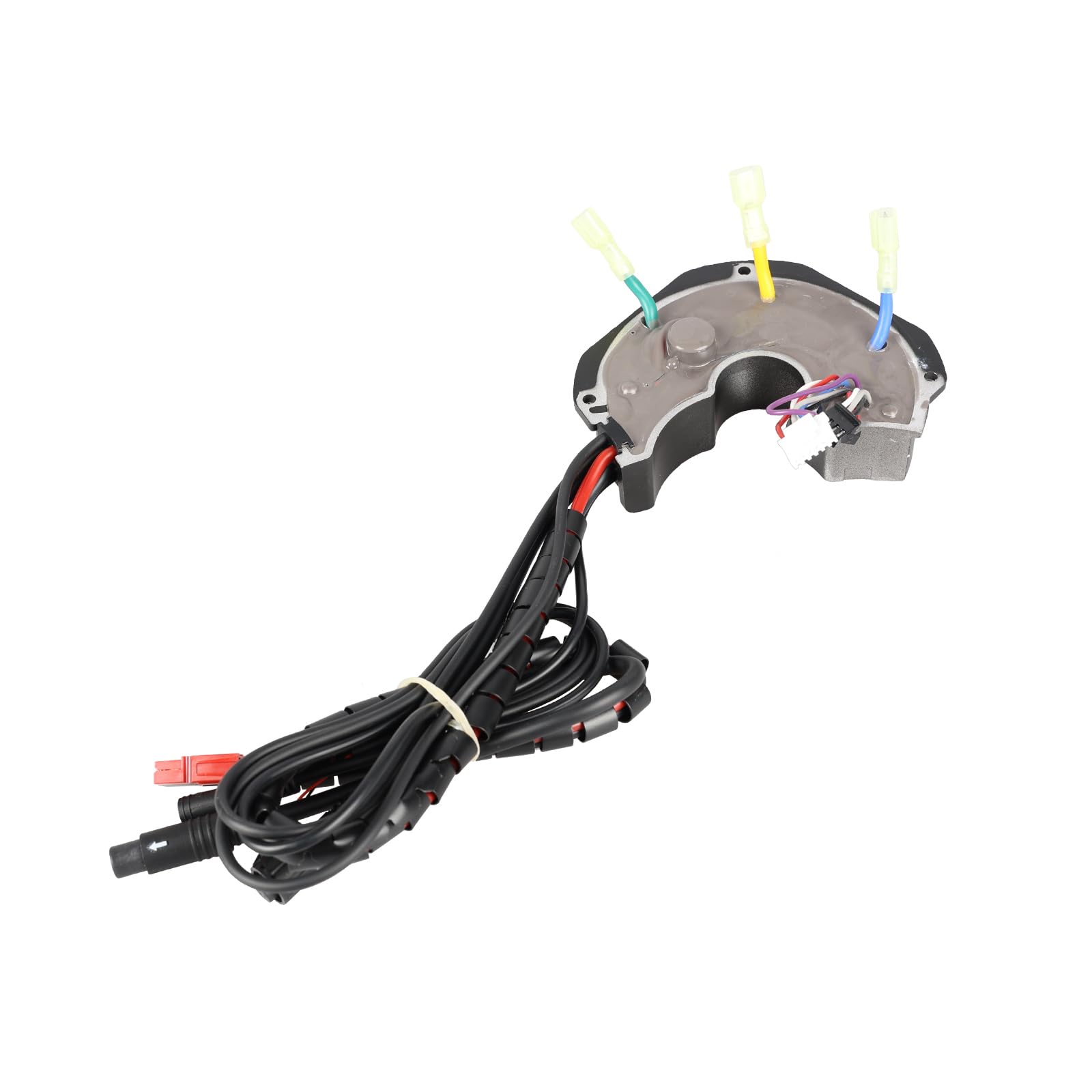 BAFANG 48V 1000W 30A BBSHD BBS BBS03B Mid Drive Electric Bike Motor Controller - Replacement Part for E-Bike Conversion Kits | Perfect for Commuting, Mountain Biking & Off-Road Adventures