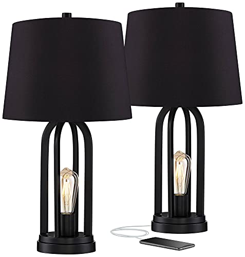 Black Hardback Shade