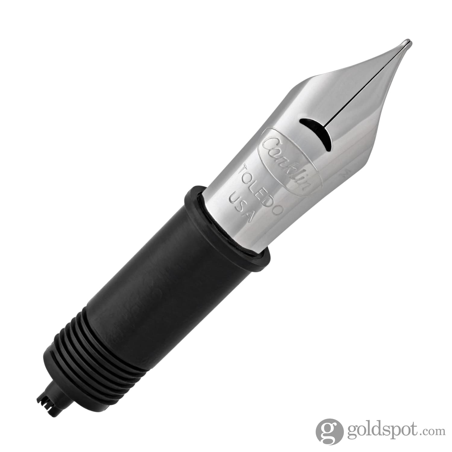 Conklin Replacement Fountain Pen Nib - Premium Stainless Steel Tip for Smooth Writing | Perfect for Calligraphy, Journaling & Office Use