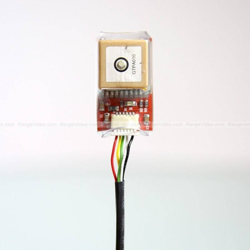 RVOSD GPS Connection Cable - High-Speed Data Transfer for Drone FPV Systems | Perfect for Racing Drones, Quadcopters & DIY UAV Projects