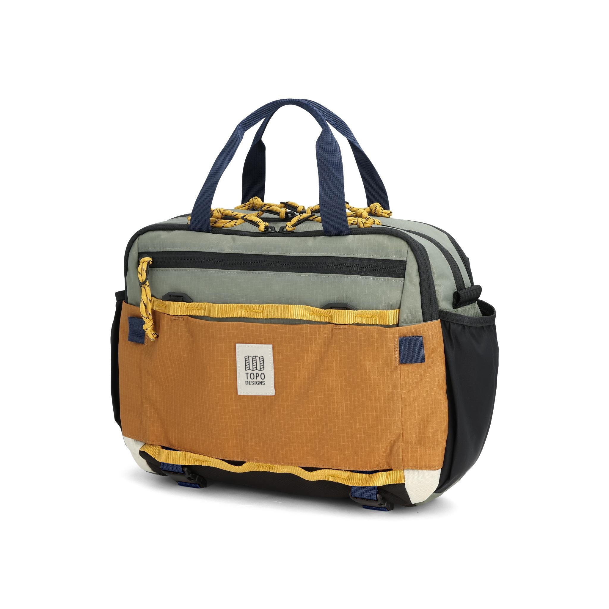 Premium Mountain Cross Bag - Durable Hiking Backpack for Outdoor Adventures & Travel - Perfect for Camping, Trekking, and Daily Commute