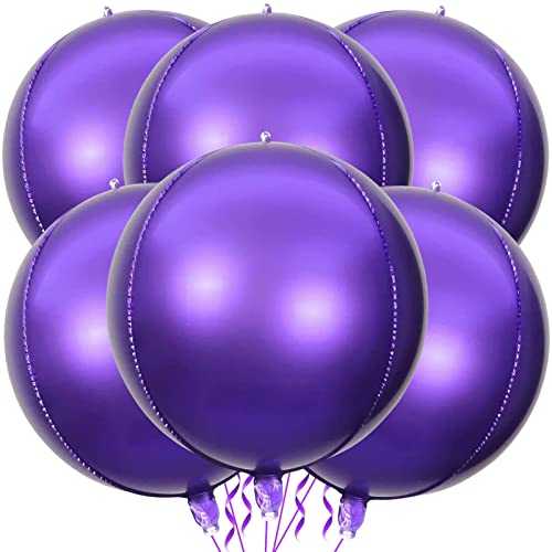 22 Inch Purple