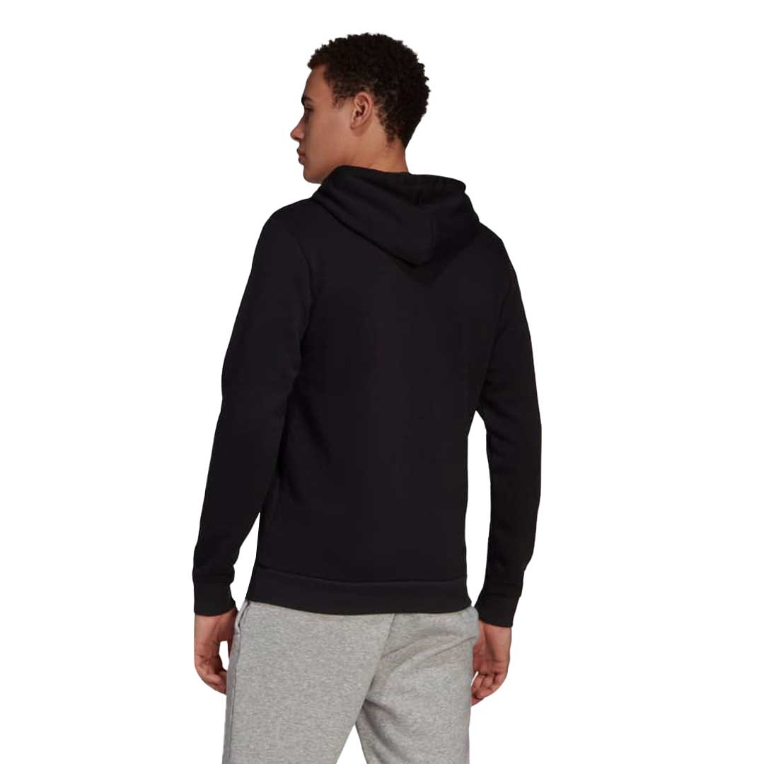 **adidas Men's Big Logo Hoodie (GK9220) - Comfortable Pullover Sweatshirt for Casual Wear, Gym & Street Style**