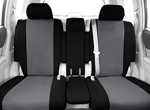 Light Grey Insert with Black Trim