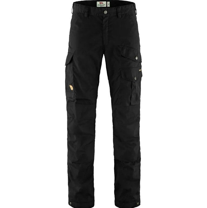 Fjallraven Vidda Pro Men's Hiking Pants - Durable Outdoor Adventure Trousers for Camping, Trekking & Backpacking