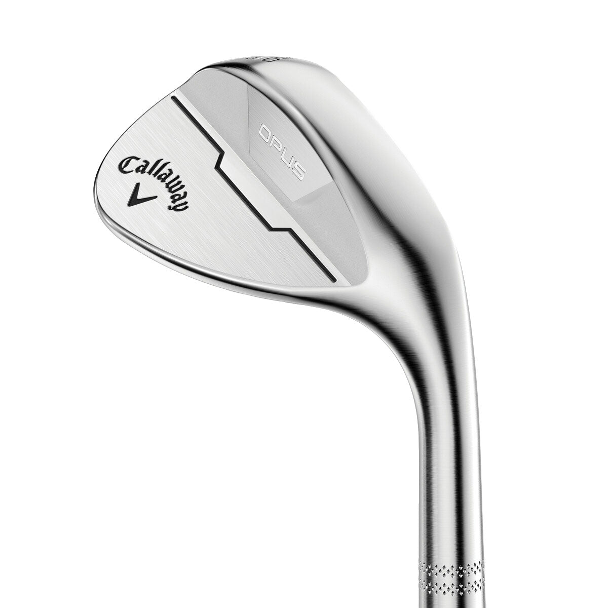 Callaway Opus Chrome Right Hand Men's Golf Wedge - Premium Sand & Lob Wedge for Short Game Precision | Perfect for Approach Shots, Bunker Play & Chipping Around the Green