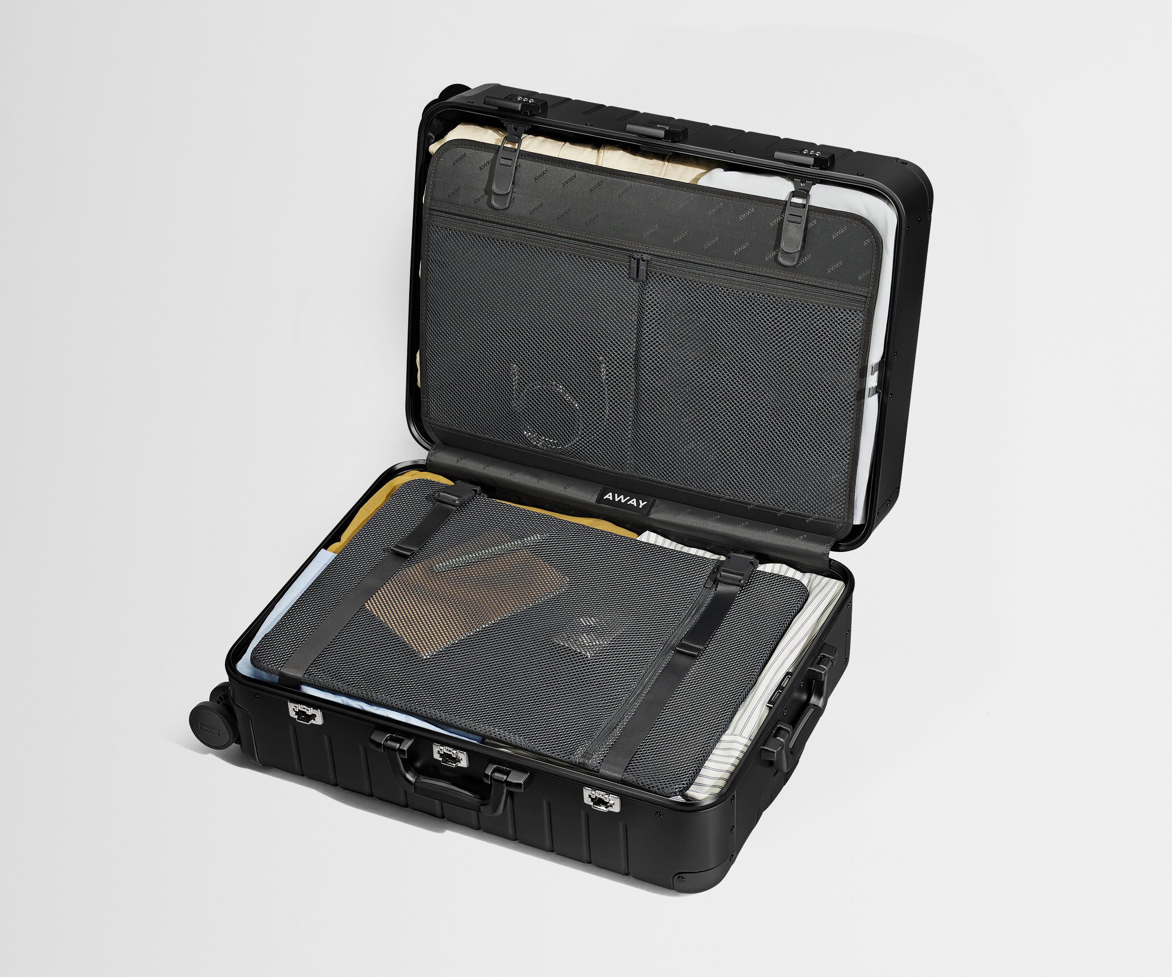 The Medium: Premium Aluminum Edition in Onyx Black - Perfect for Home Office, Gaming Setup & Modern Workspace Decor