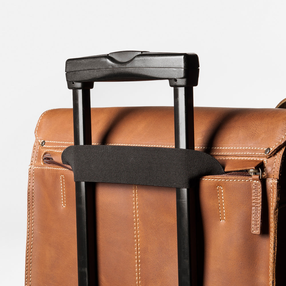 Stylish Hunter Nick Messenger Bag for Men & Women - Durable Crossbody Shoulder Bag for Work, Travel & Daily Use