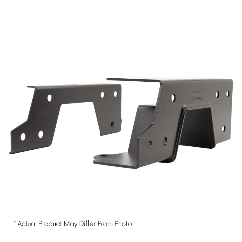 Belltech 6911 C-Notch Kit for Chevy/GMC Trucks - Heavy Duty Suspension Lowering Kit | Perfect for Custom Lowrider Builds & Performance Upgrades