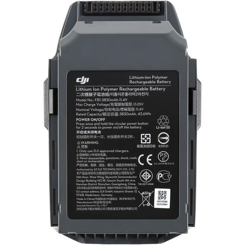 DJI Mavic Part 26 Intelligent Flight Battery - High Capacity Drone Battery for DJI Mavic Series - Perfect for Aerial Photography, Videography & Extended Flight Time