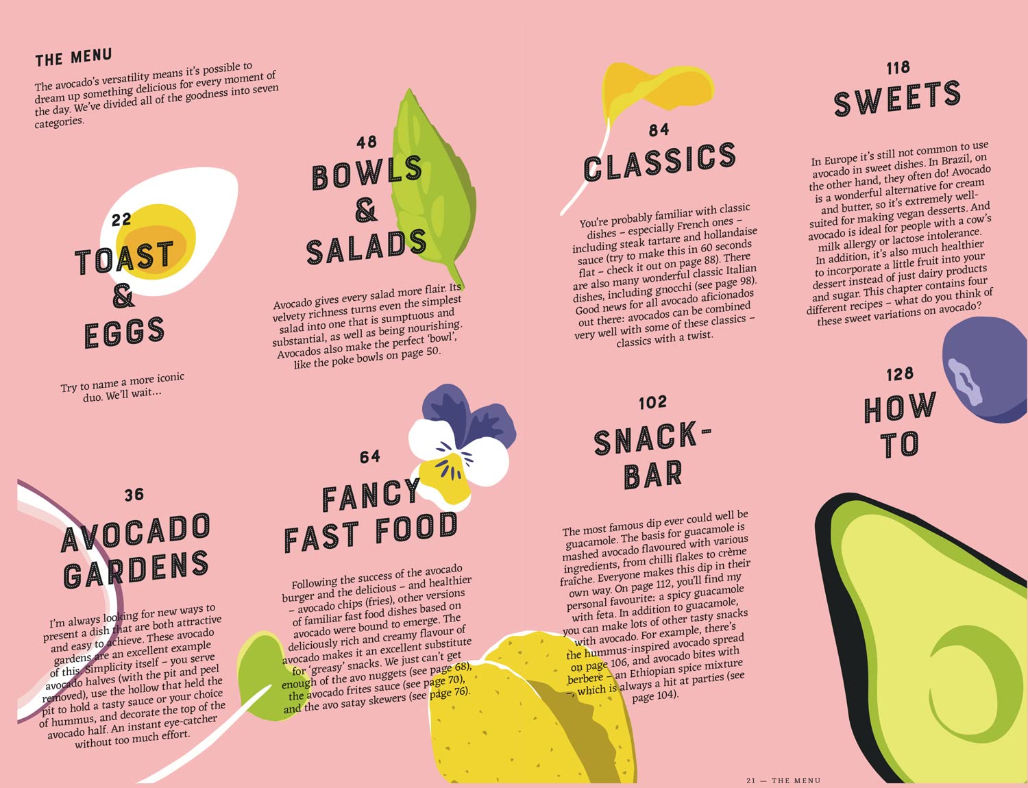The Avocado Show Cookbook: Delicious & Instagrammable Avocado Recipes for Healthy Meals, Snacks & Smoothies – Perfect for Breakfast, Lunch & Dinner