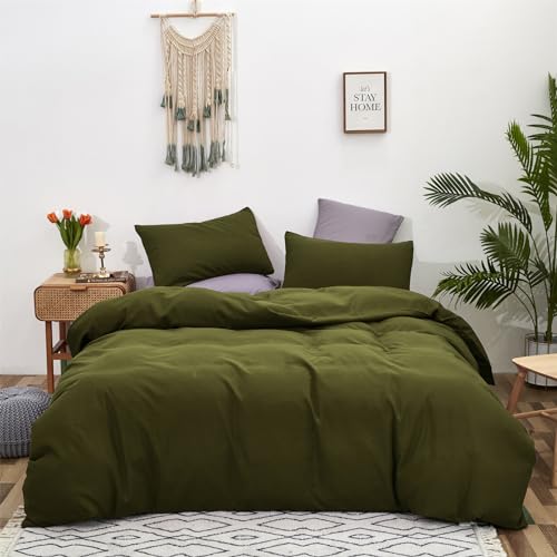 1-olive Green