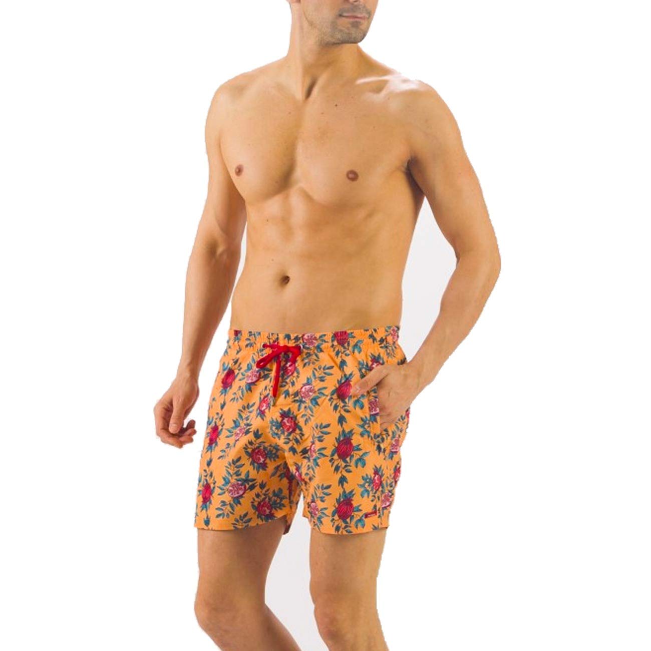 Men's Quick Dry Swim Trunks with Liner - Beach & Pool Essentials