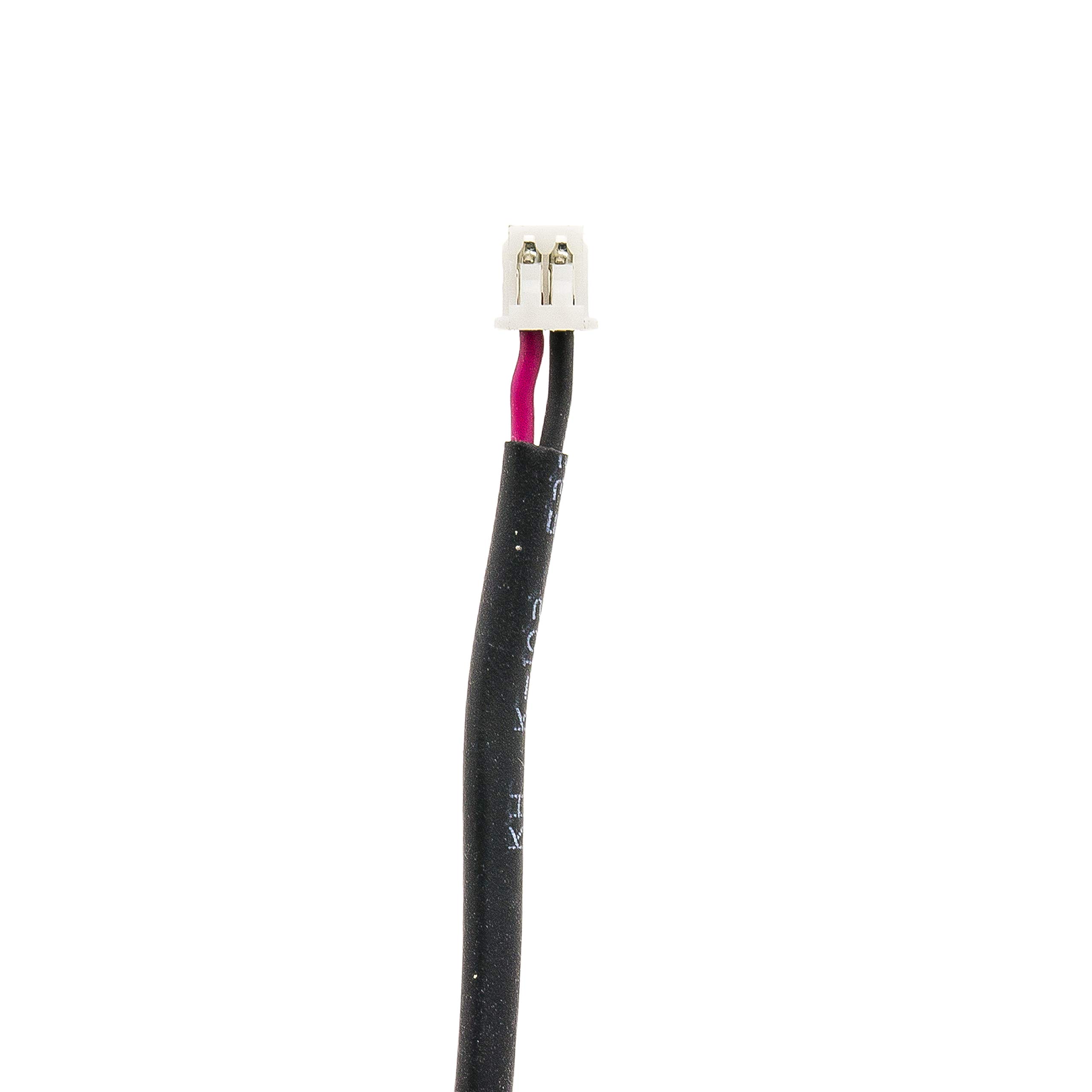 Synergy Digital Wireless Headset Battery - 3.7V Li-Polymer 1800mAh Replacement Battery for Telex GPB 783448 Headset | Perfect for Conference Calls, Aviation Communication & Professional Audio Applications