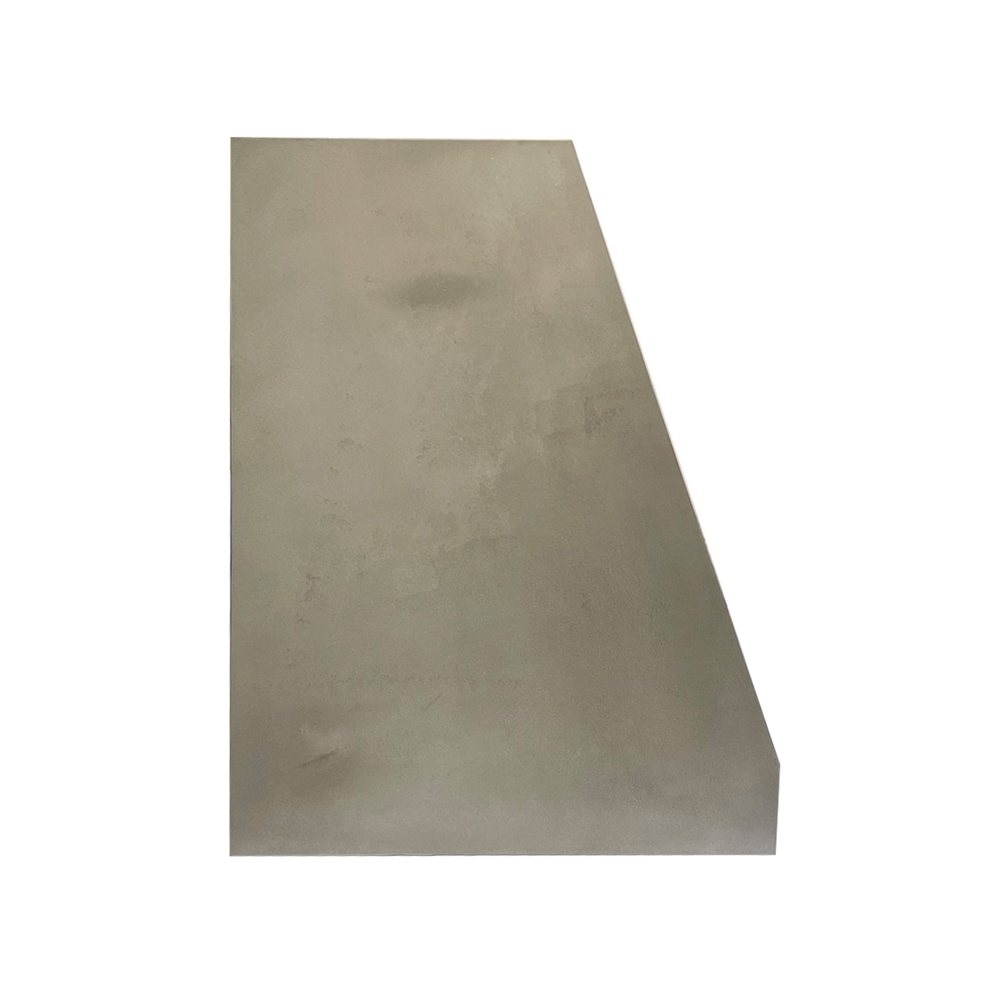 RHM Custom Metal Range Hood in Cement Gray - H11 B2S1 Compatible with Sydia | Durable Kitchen Ventilation for Modern Homes