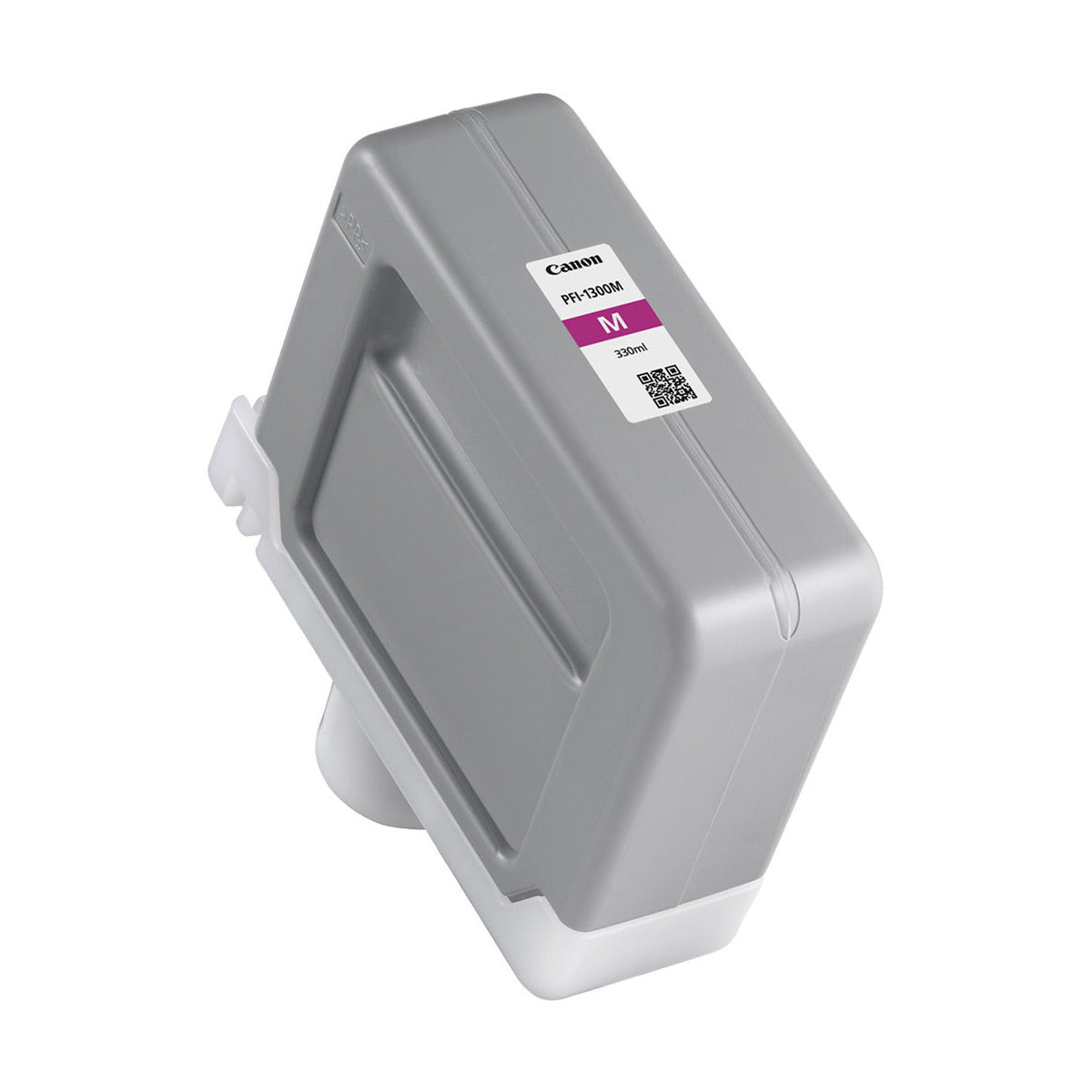 Canon PFI 1300 Magenta Pigment Ink Cartridge (330ml) - Compatible with imagePROGRAF Large Format Printers - Ideal for High-Quality Photo Printing, Graphic Design & Professional Art Reproduction