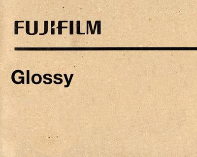 Fujifilm Glossy Photo Paper Roll 44x100' (240 Sheets) - Premium Quality for Professional Photography, Printing, and Photo Projects
