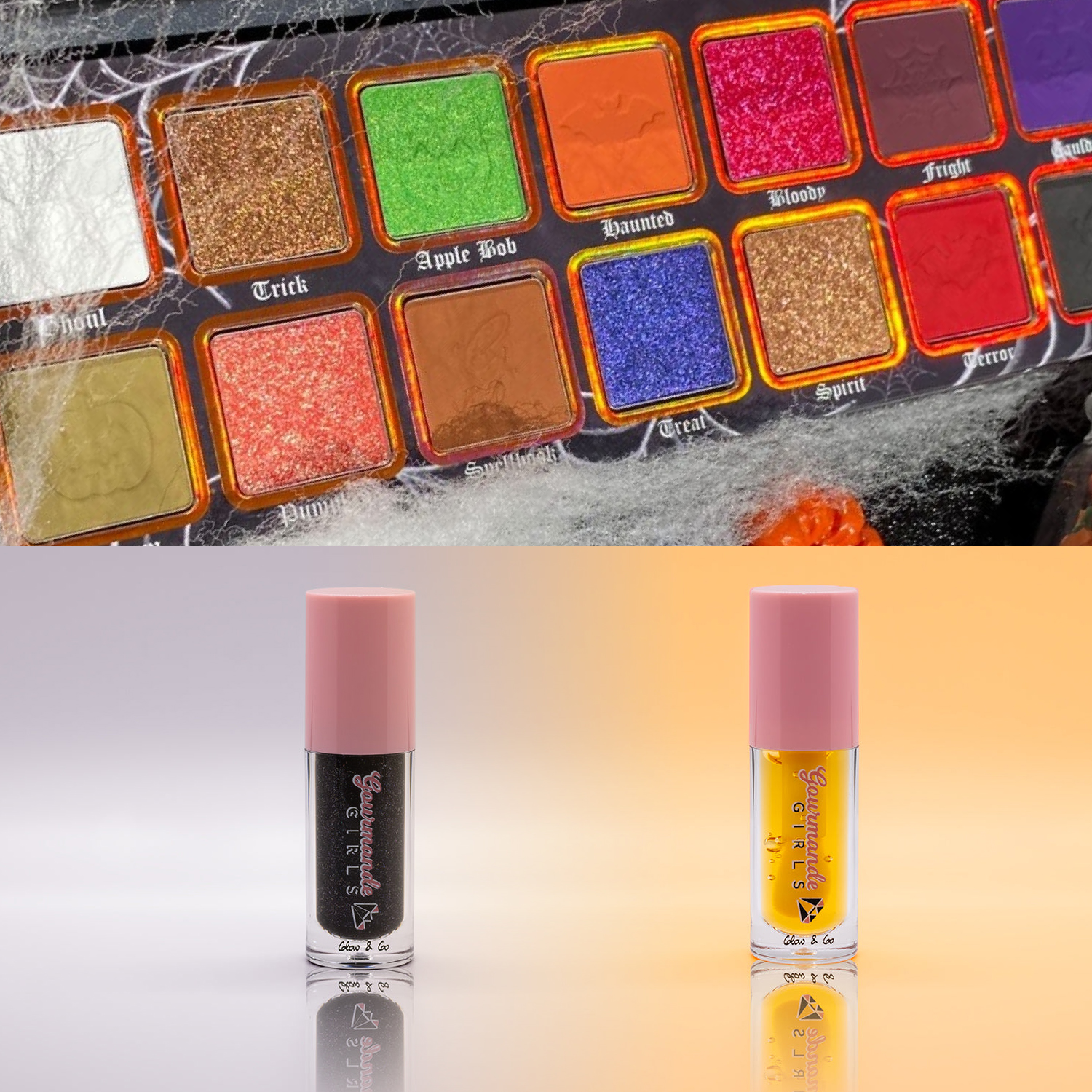 Gourmet Girls Halloween Bundle - Spooky Treats & Snacks for Kids Party Favors, Trick or Treat, and Holiday Celebrations