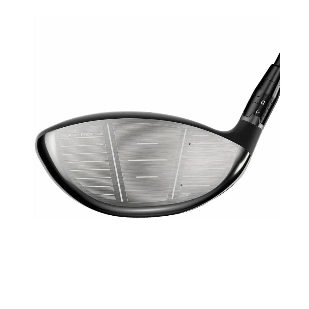 Callaway Golf 2022 Rogue ST Max Draw Driver - High Performance Golf Club for Maximum Forgiveness & Distance | Perfect for Right-Handed Golfers on the Course