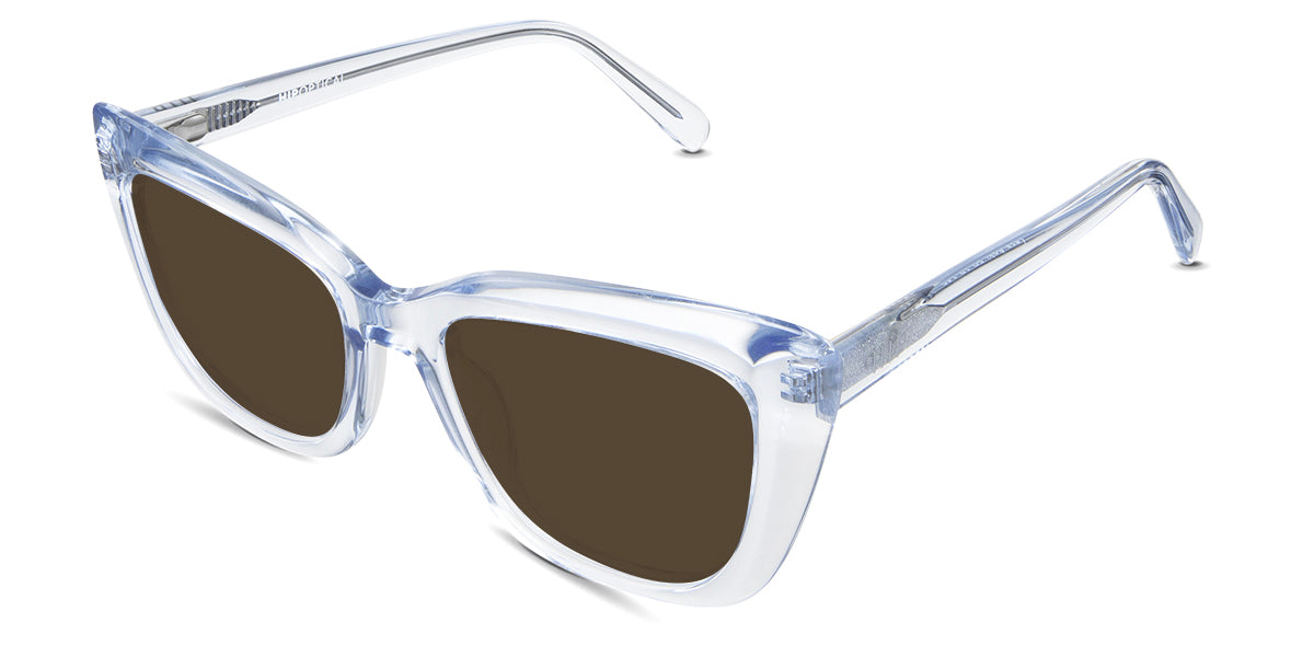 LESA Women's Prescription Sunglasses - UV Protection, Stylish & Comfortable for Driving, Outdoor Activities & Fashion