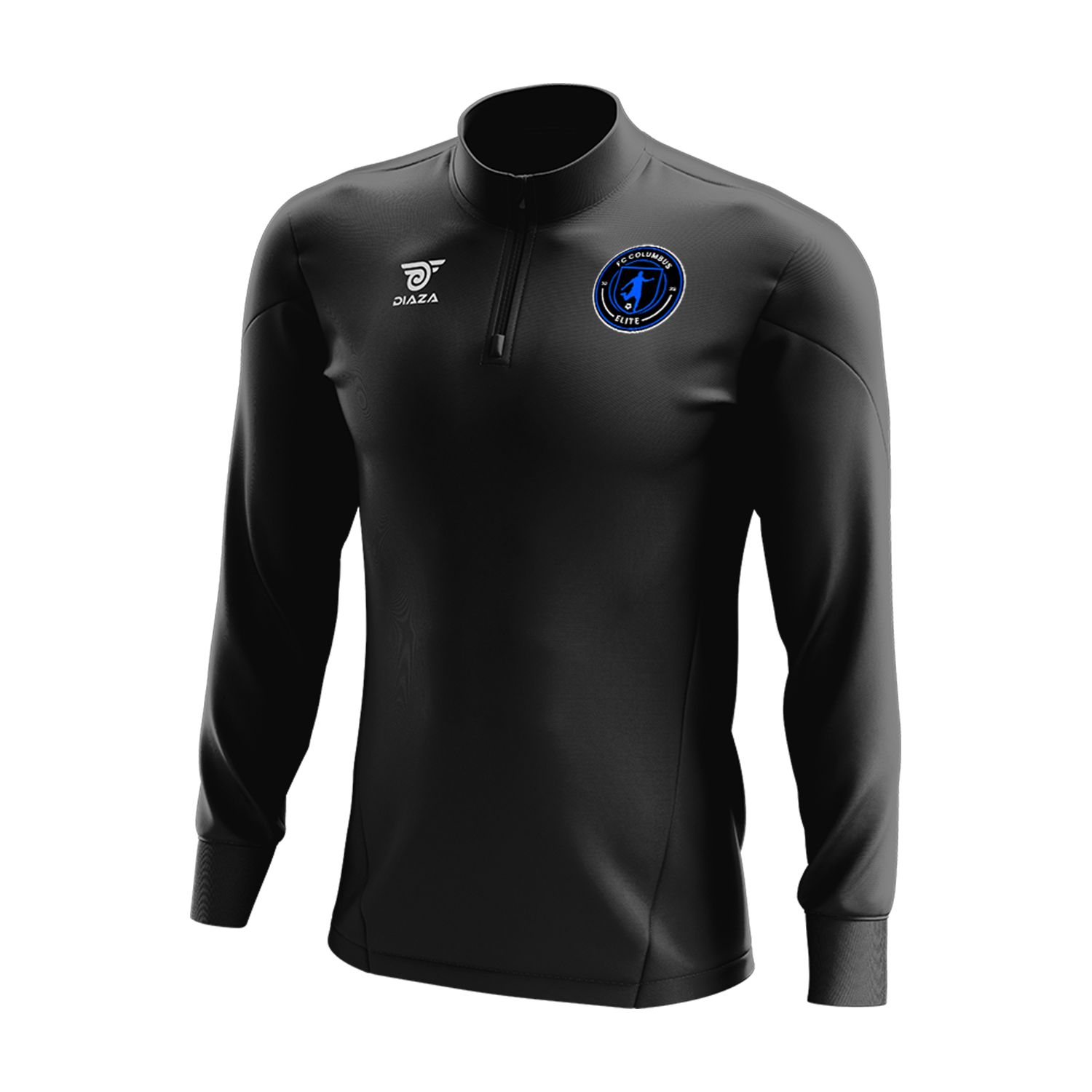 FC Columbus 3/4 Tabora Soccer Jersey - Authentic Football Shirt for Men & Women - Perfect for Match Day, Training & Fan Support