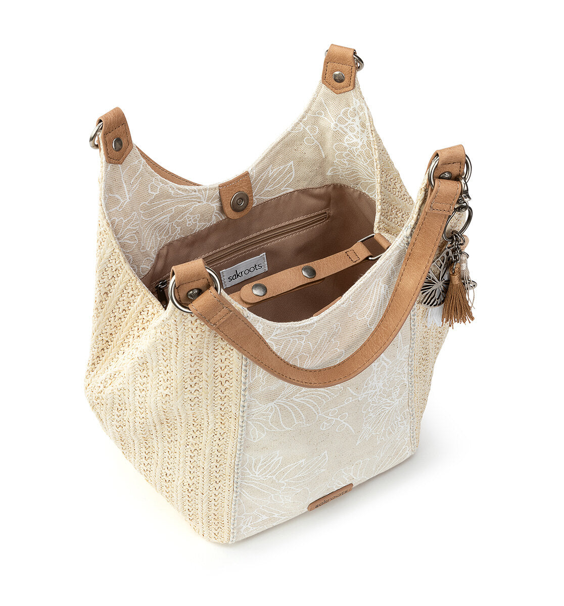 Stylish Roma Shopper Tote Bag for Women - Durable & Spacious Handbag for Work, Travel & Shopping | Fashionable & Lightweight Everyday Carryall