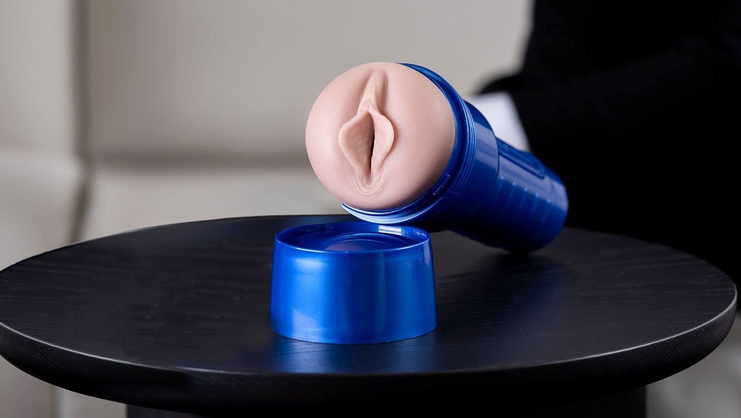 FLESHLIGHT Boost Bang Male Masturbator - Realistic & Rechargeable Men's Sex Toy for Enhanced Pleasure - Perfect for Solo Play & Couples Fun