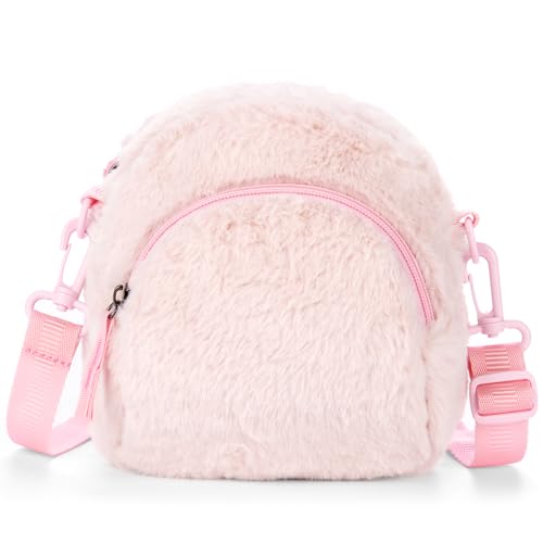 Fluffy-pink