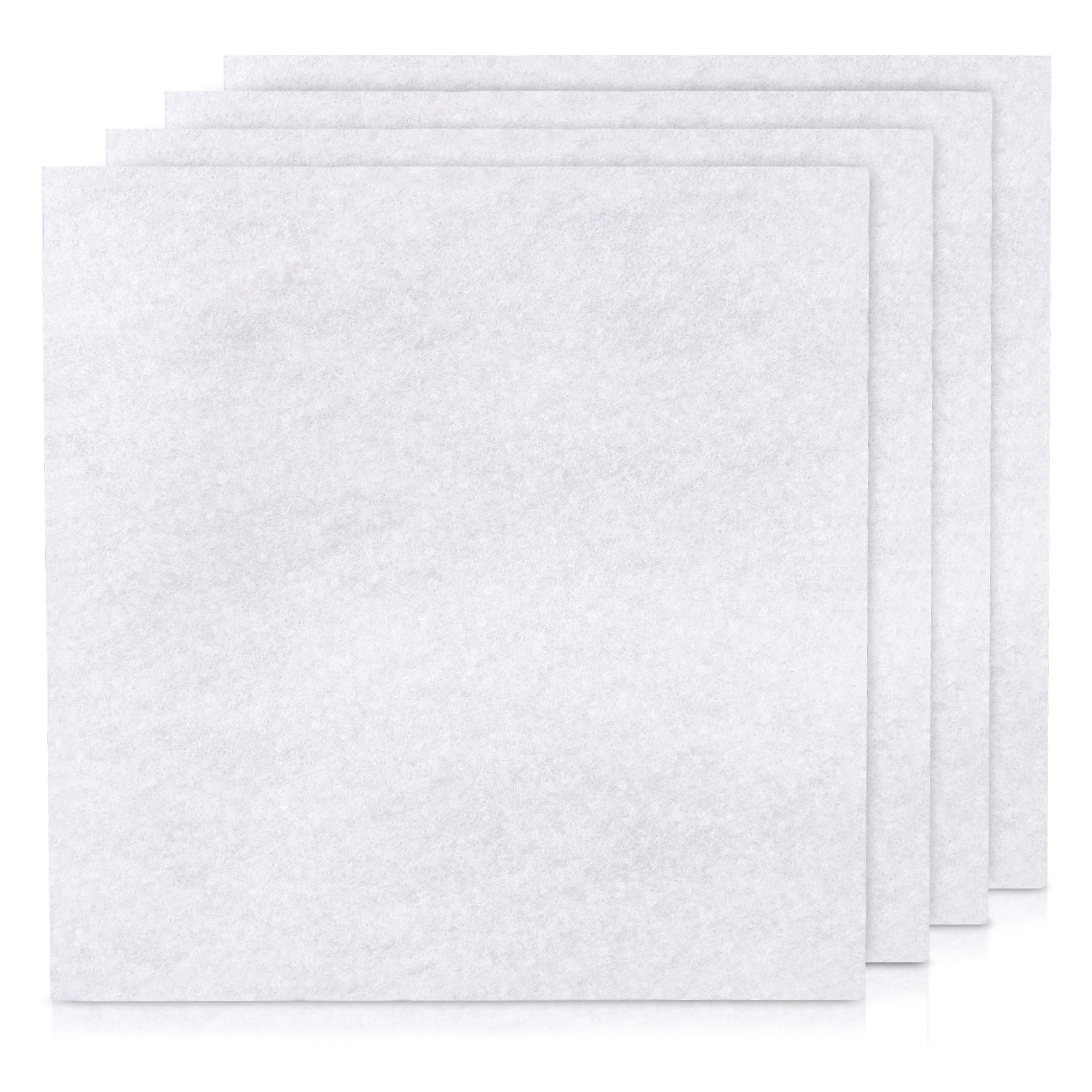 4-Pack Pre-Filter for Pure Enrichment PureZone Air Purifier - Extends HEPA Filter Life | Perfect for Home, Office & Allergy Relief