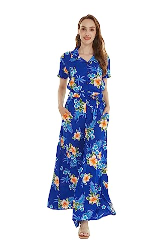 Women Wide Legged With Pockets Jumpsuit