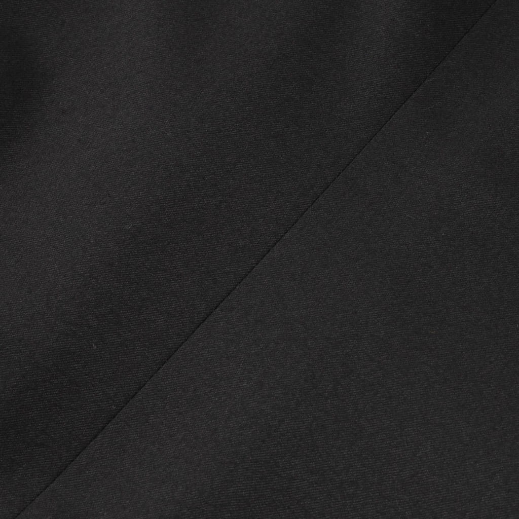 Premium CORNELIANI Double Breasted Wool Suit for Men - Classic Black Business Attire | Perfect for Office, Weddings & Formal Events