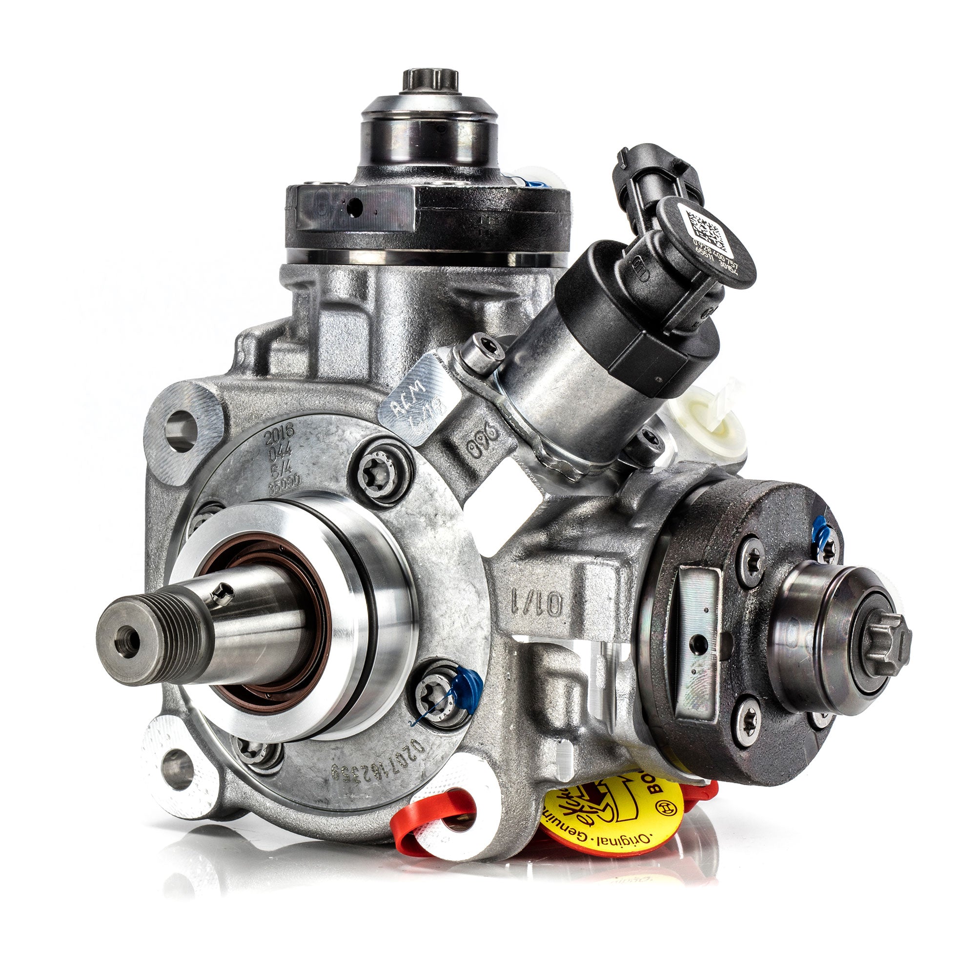 2011-2023 6.7L Ford Power Stroke CPX Fuel Injection Pump - High Performance Diesel Fuel Pump Replacement for Ford Trucks - Perfect for Towing, Hauling & Off-Road Adventures
