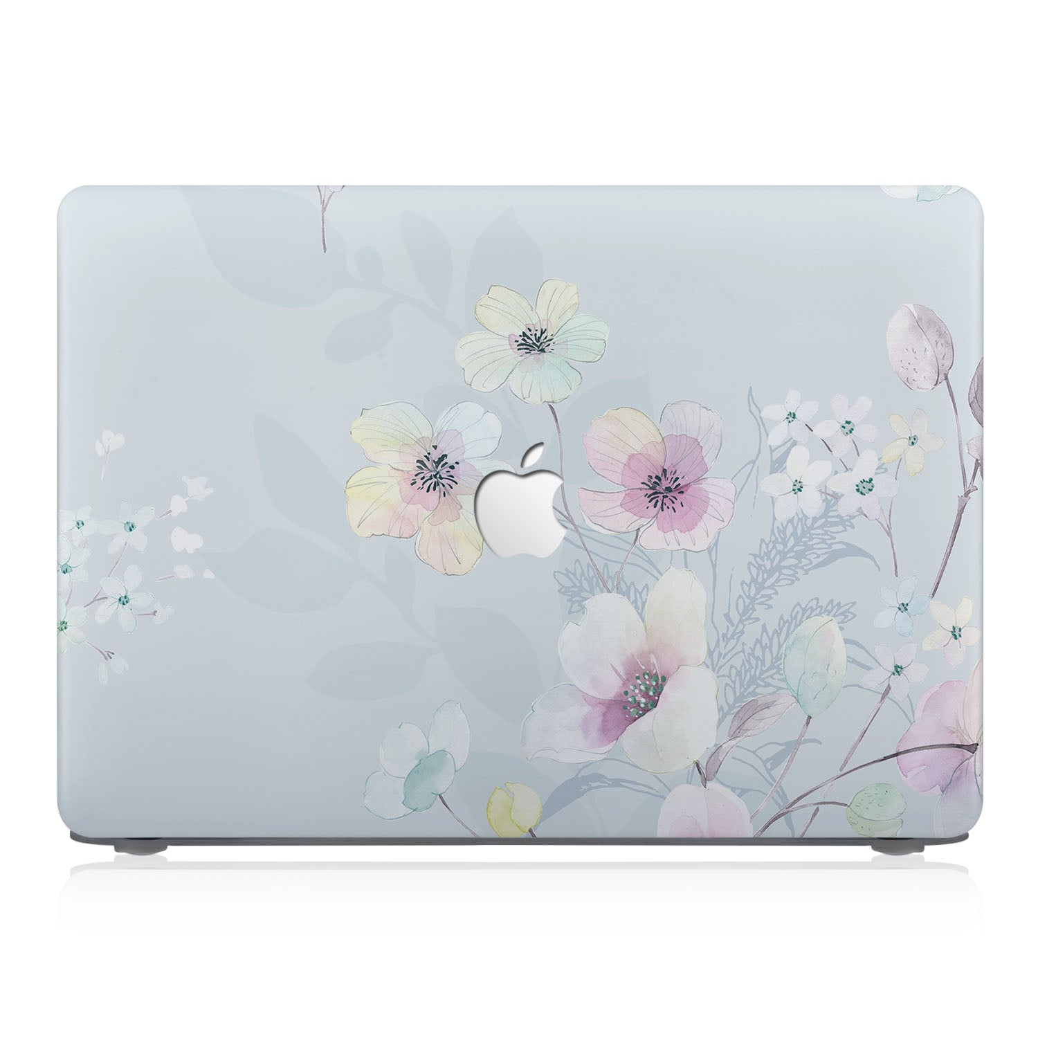 Stylish Paisley MacBook Case - Durable Protective Cover for MacBook Air & Pro - Perfect for Work, Travel & School