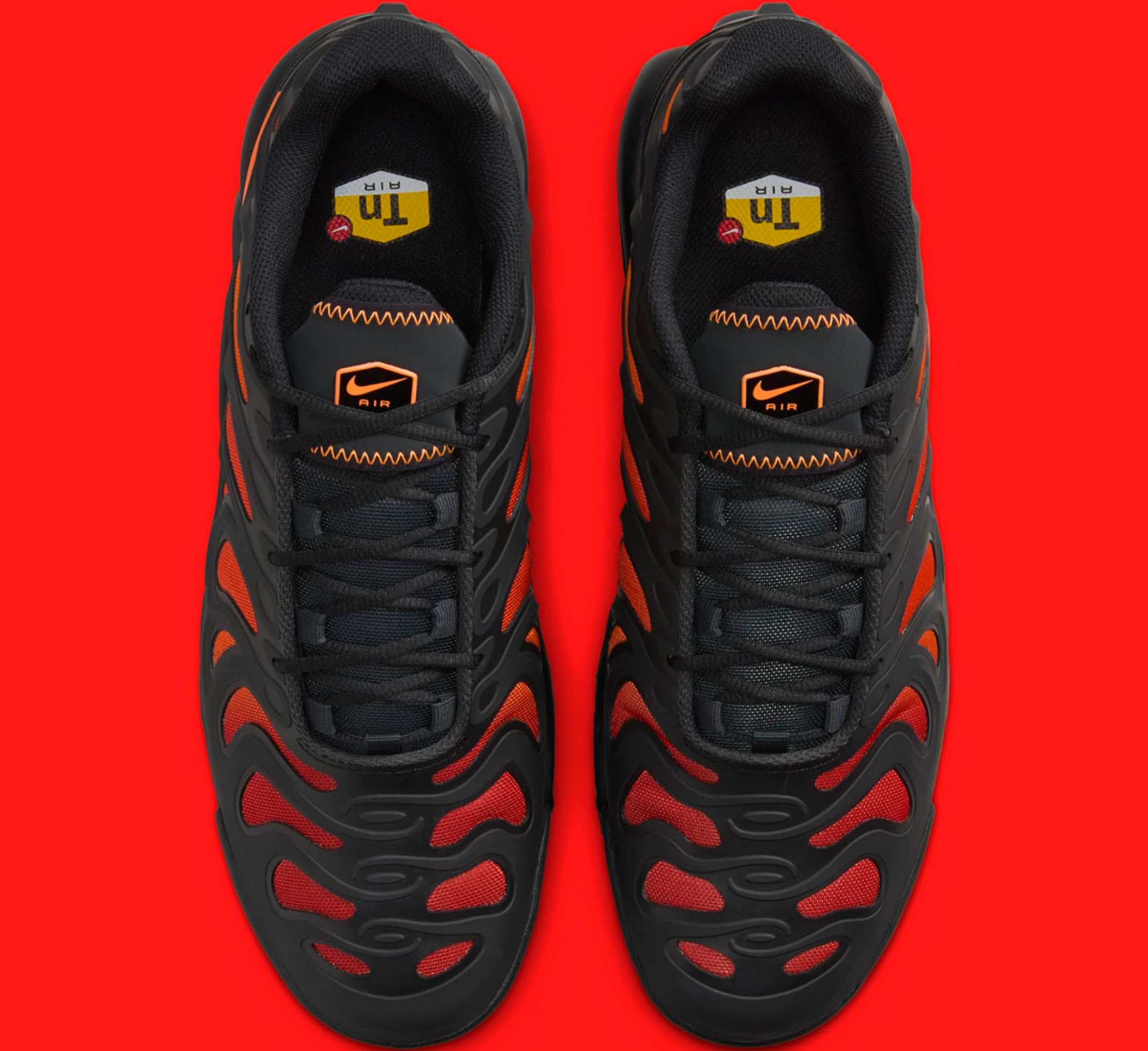 Nike Air Max Plus Drift Men's Running Shoes - Lightweight Cushioned Sneakers for Jogging, Gym & Casual Wear | Breathable Mesh & Comfortable Fit for Daily Workouts & Street Style