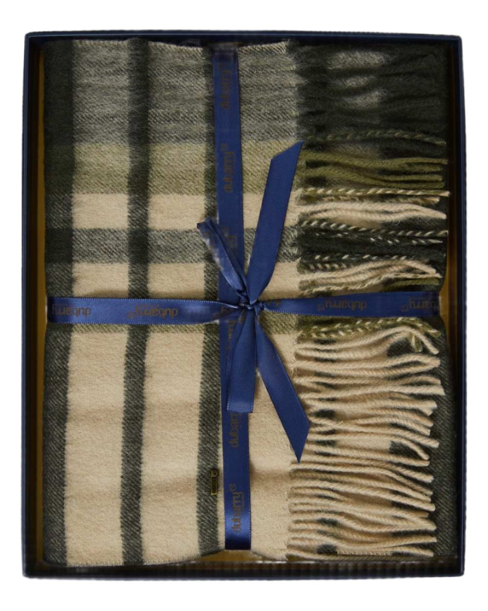 Dubarry Kildavin Wool Scarf - Warm Winter Cashmere Blend Wrap for Men & Women - Perfect for Outdoor Activities, Travel & Cold Weather Fashion