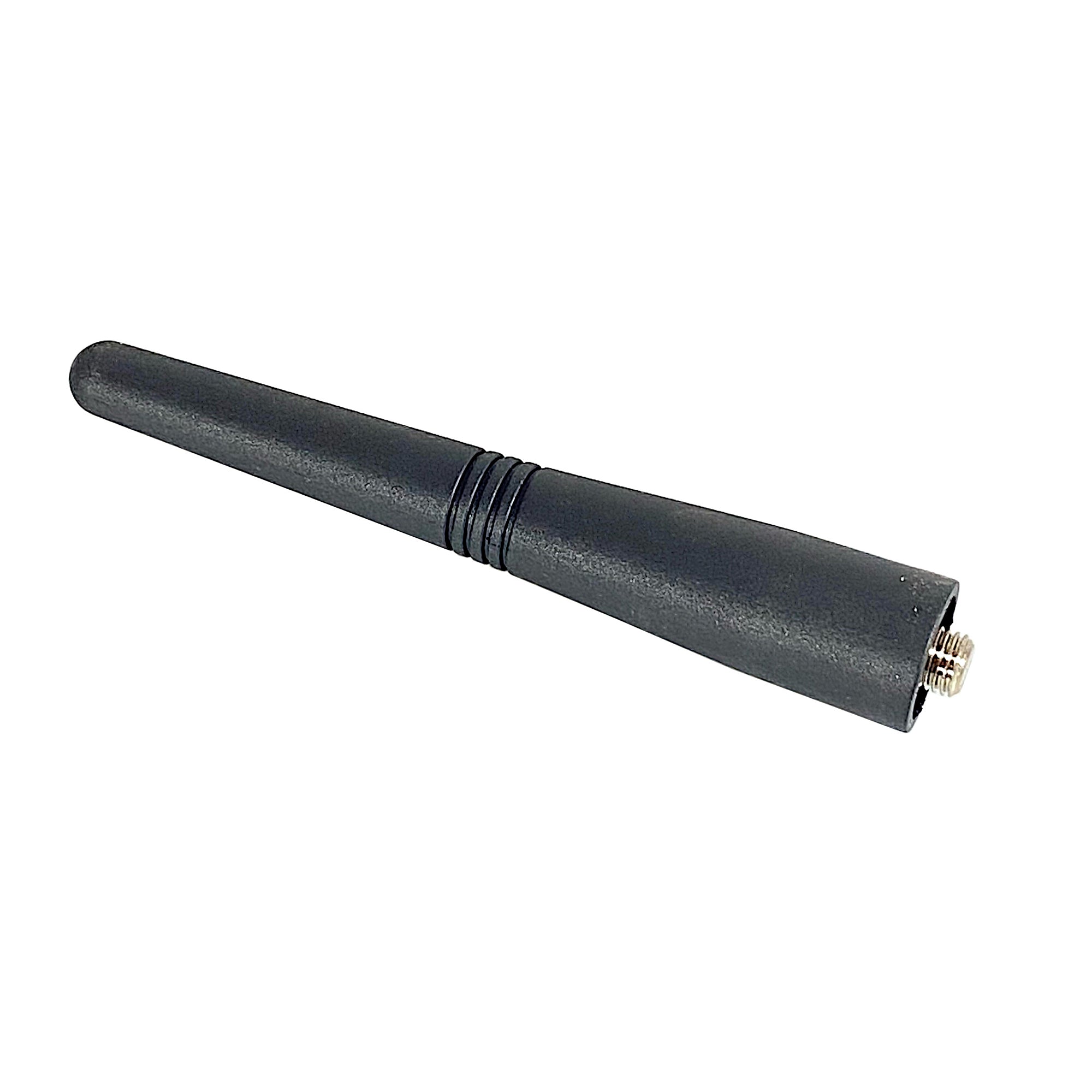 MaximalPower Stubby UHF 450-470MHz Antenna for Motorola CP200 & PR400 - High Performance Radio Whip Antenna Combo Pack - Perfect for Construction, Security & Outdoor Communication