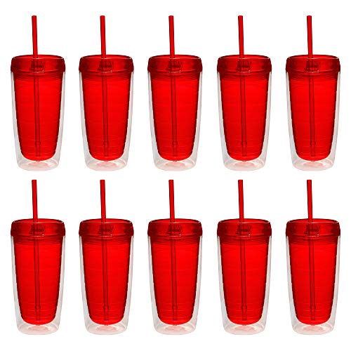- Blank - Red