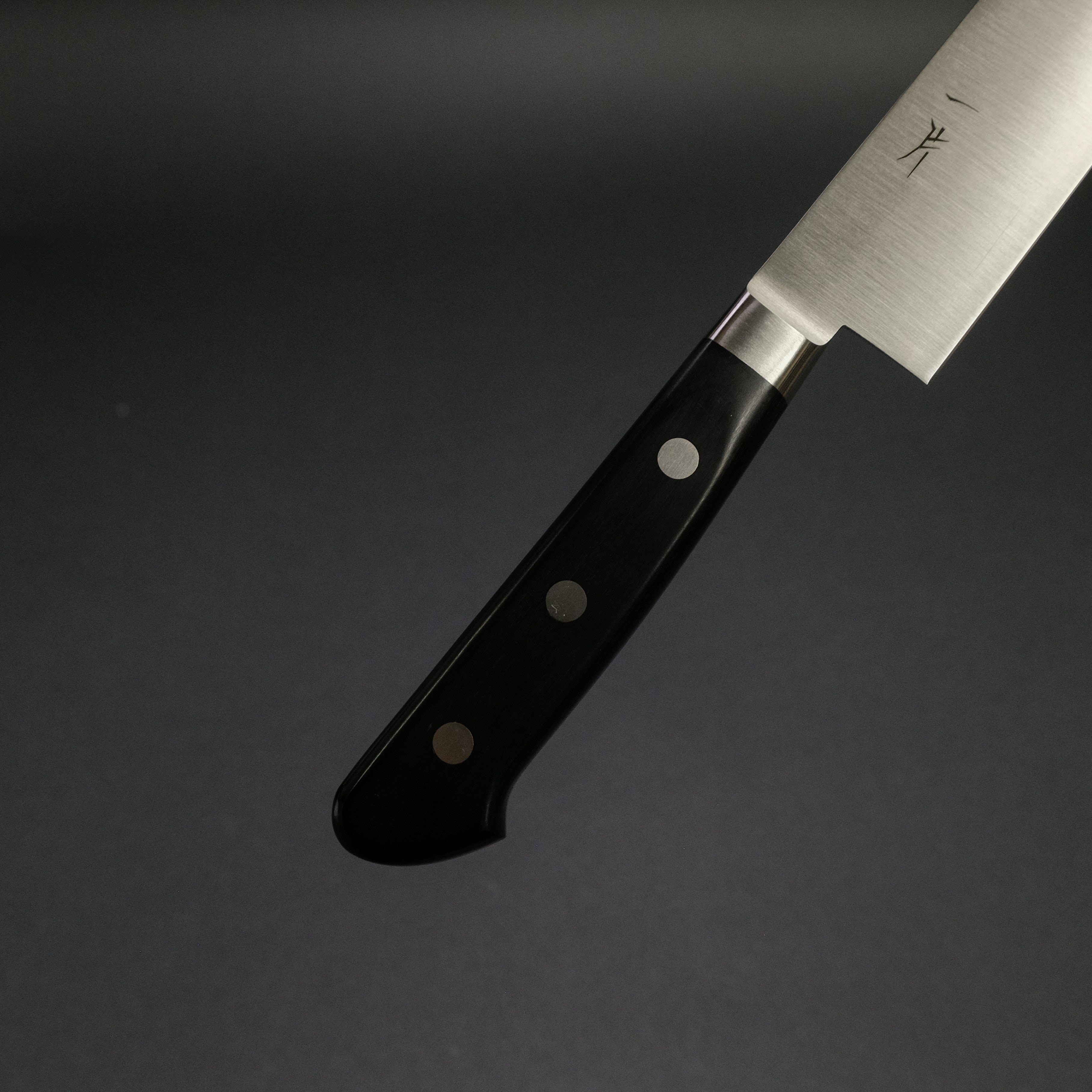 Hitohira FJ VG-1 Sujihiki Japanese Sushi Knife 300mm with Pakkawood Handle - Premium Slicing Knife for Sushi, Sashimi & Meat Cutting