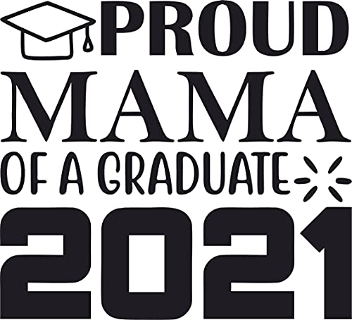 Proud Mama of a Graduate